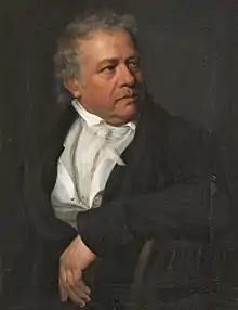 Bildnis eines Herrn, Carl Kreul