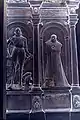 Epitaph des Johann Friedrich Graf zu Hardegg und seiner Gemahlin Elisabeth de Monesis 1575