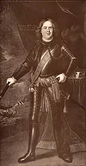 Johann Georg III. von Sachsen