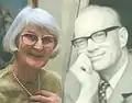 Johann Georg (1912-1998) und Ilse Maria von der Decken bewirtschafteten den Hof von 1954 bis 1977.