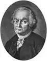Johann Gottlob Leidenfrost(*&nbsp;1715)