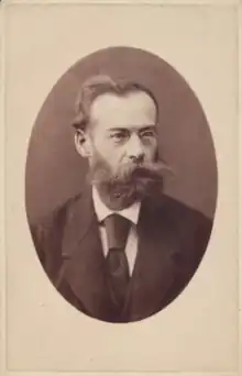Chirurg und Gynäkologe Johann Jacob Bischoff