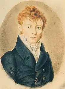 Johann Karl Ehrenfried Kegel(*&nbsp;1784)