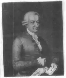 Johann Philipp Bethmann(†&nbsp;1793)