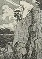 Ferdinand Avenarius: Wandern und Werden