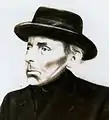 Johann Wilhelm Burghardt (1824–1900), Stammvater der Burghardt zu Ziegenhardt