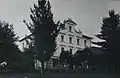Villa Ritter, Egg, Außenansicht, um 1910