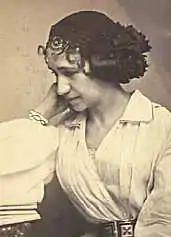 Johanne Luise Heiberg (†&nbsp;21.&nbsp;Dezember)