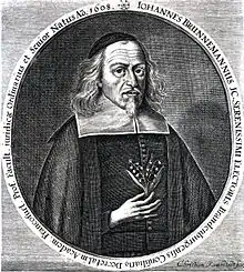 Johann Brunnemann, Stadtbibliothek Trier