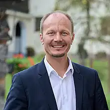 Johannes Anzengruber Politiker