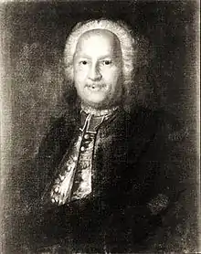 Johann Bacmeister