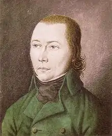 Johannes Bückler(†&nbsp;1803)