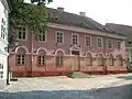 Gebäude A (Klassen 1–4)