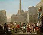 Karneval in Rom