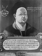 Johannes Nauclerus,5. Januar