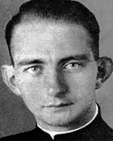 Johannes Prassek (†&nbsp;1943)