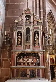 Johannesaltar Lorenzkirche (1520)