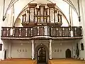 St. Johannes d. T., Orgelempore