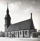 1887, vor dem Umbau durch Hugo Licht