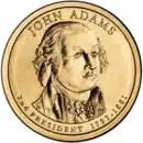 John Adams – Dollar