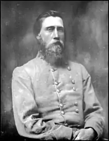 John Bell Hood 18.&nbsp;Juli 1864 - 23.&nbsp;Januar 1865