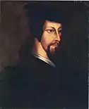 Johannes Calvin (1509–1564), Reformierter