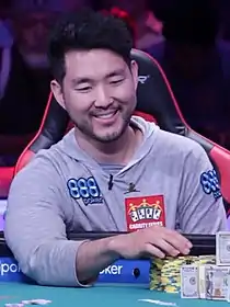 John Cynn (2018)