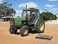 Bei Zetor gebauter John Deere 2800 (1993–1998)