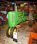 John Deere Model B (1944)John Deere Waterloo Tractor Works
