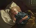 Sleeping angel (1859)