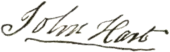Signatur