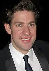 John Krasinski, Darsteller des Jack Ryan
