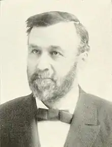 Porträt von John La Porte Gibbs
