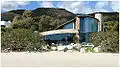 Segel House, Malibu, 1979.