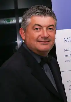 John Parrott&nbsp;– Weltmeister des Jahres 1991