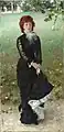 John Singer Sargent:Madame Édouard Pailleron1879