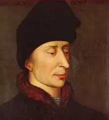Herzog Johann Ohnefurcht (reg. 1404–1419)