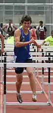 Johnathan CabralRang sieben in 14,98&nbsp;s