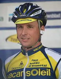 Johnny Hoogerland (2009)