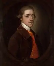 John Spencer, 1. Earl Spencer
