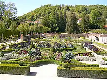 Schloss Grand Jardin – Renaissance-Park
