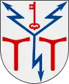 Wappen der Gemeinde Jokkmokk