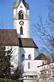 Pfarrkirche Jona