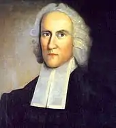 Jonathan Edwards(*&nbsp;1703)