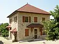Bürgermeisteramt (Mairie) von Jongieux