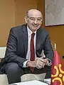 José María Mazón (PRC)