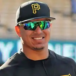 José Osuna im Mai 2017 in Los Angeles