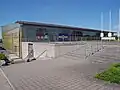 Josef-Wallner-Halle (Dreifachsporthalle des SCV Vierkirchen) (erbaut 2009)