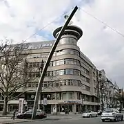 Pyramide, Josef Erben.