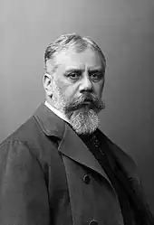 Josef Scheurenberg, ca. 1900